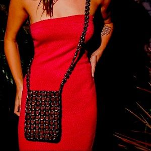 FREE PEOPLE A BEAD IN TIME CROSSBODY BAG (NWT)